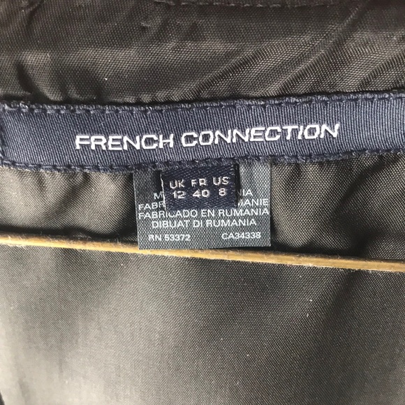 French Connection Dress! Like-New - Picture 2 of 3